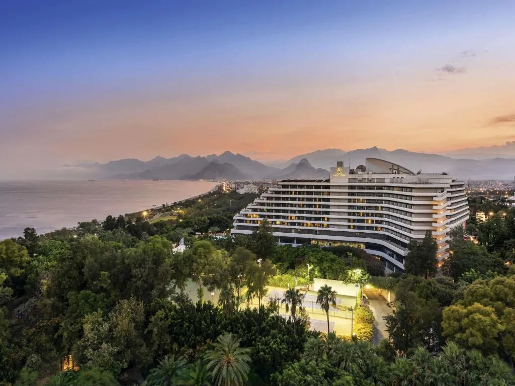 Rixos Downtown Antalya - 5-star hotel in Konyaaltı, Antalya - photo 1