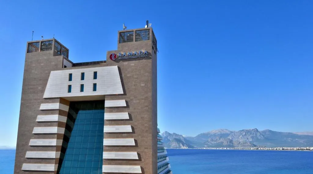 Ramada Plaza Antalya - Hotel de 5 estrelas em Muratpaşa, Antalya - photo 1