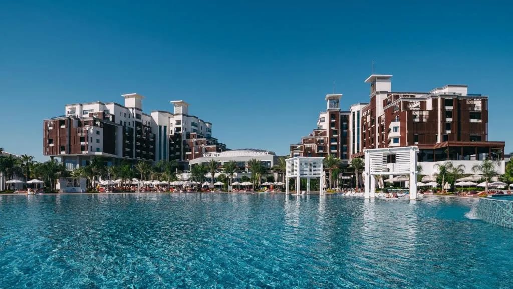 Selectum Luxury Resort Belek - Hotel de 5 estrelas em Belek, Antalya - photo 1