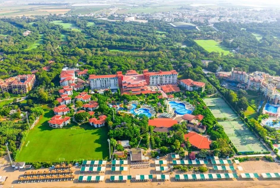 Belconti Resort Hotel - Hotel de 5 estrelas em Belek, Antalya - photo 1