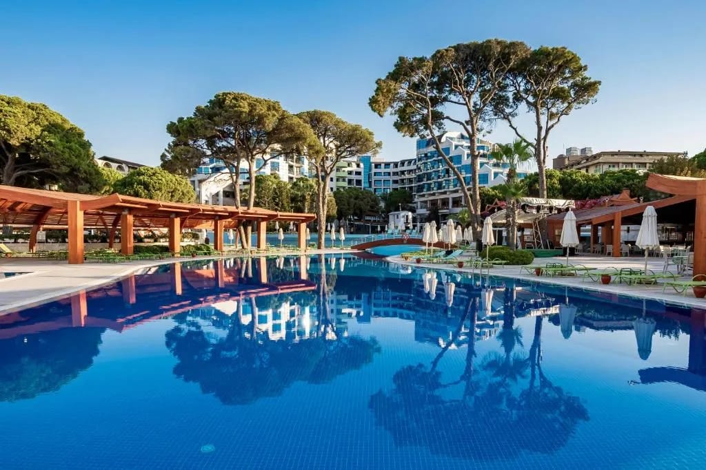 Paloma Sencia - Hotel de 5 estrelas em Belek, Antalya - photo 1