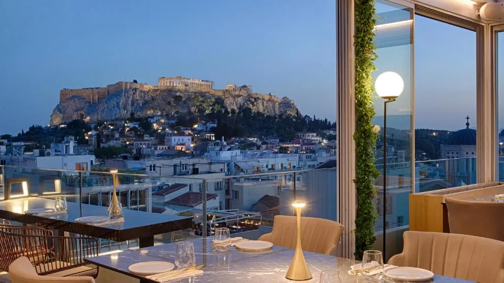 Elia Ermou Athens Hotel - Hôtel 4 étoiles, Syntagma, Athens - photo 1