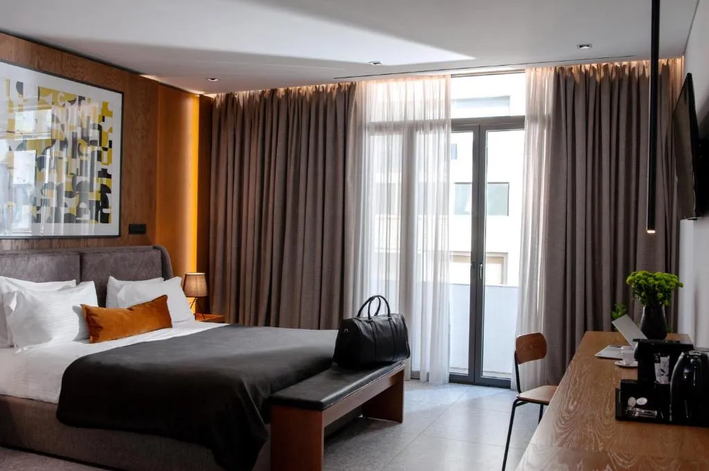 The Editor Hotel Athens - Hôtel 4 étoiles, Athens, Athens - photo 1