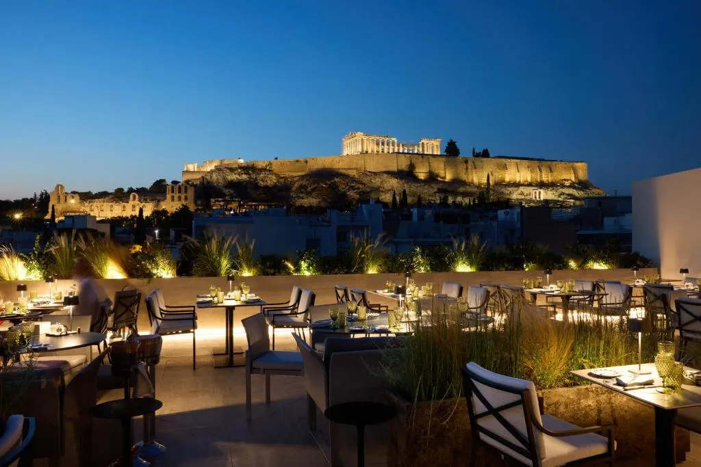 Divani Palace Acropolis - Hôtel 5 étoiles, Athens, Athens - photo 1