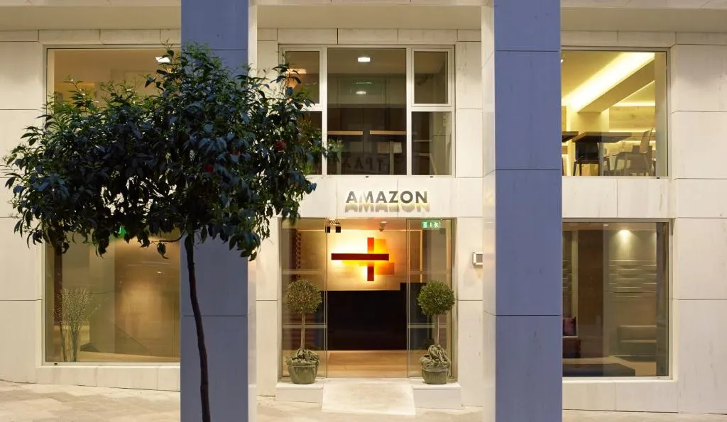 Amazon Hotel - Hôtel 3 étoiles, Athens, Athens - photo 1