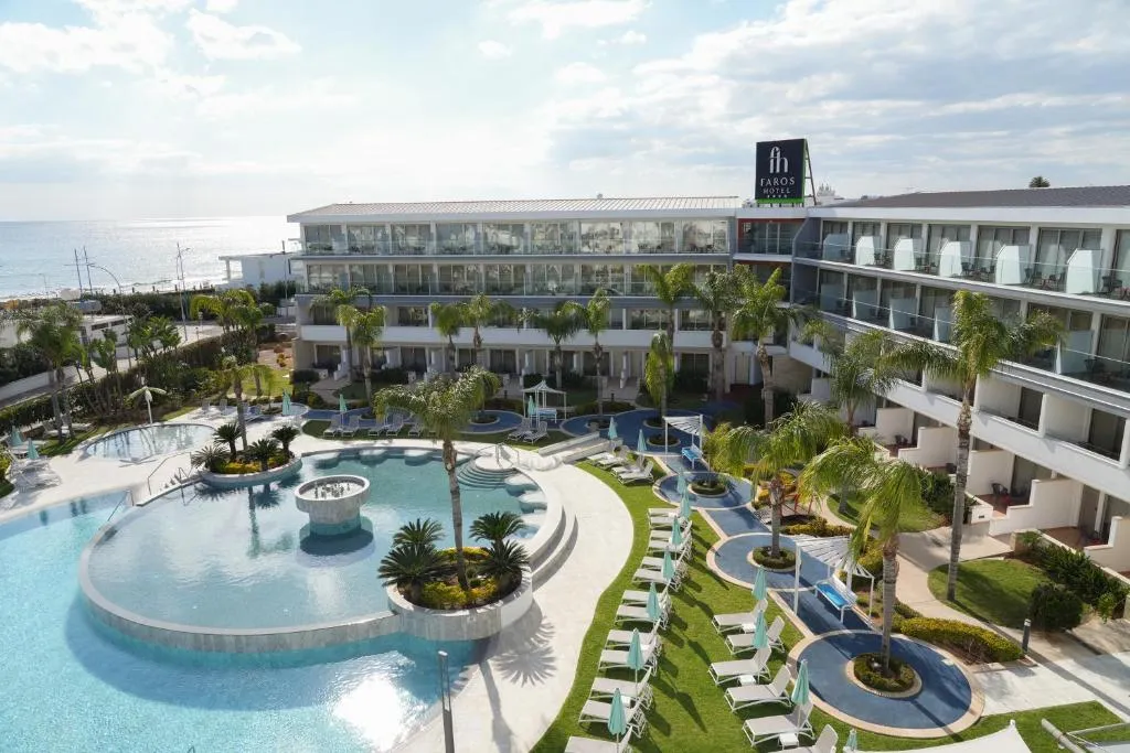 Faros Hotel Ayia Napa - Hotel de 4 estrellas en Makarios Avenue, Ayia Napa - photo 1