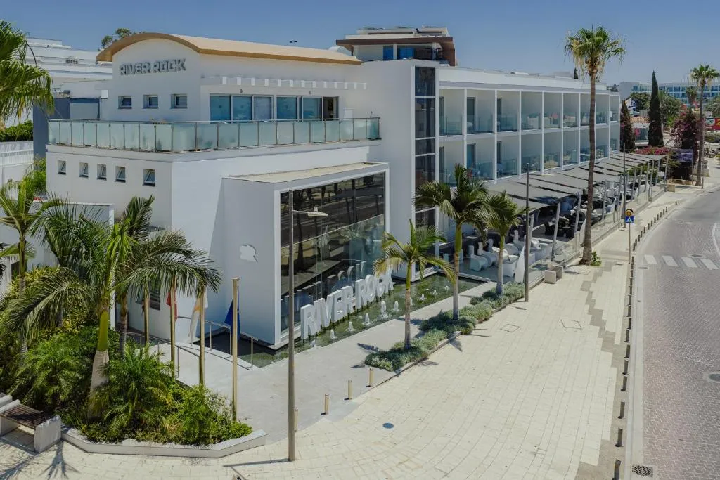River Rock Hotel - Hôtel 3 étoiles, Kryou Nerou, Ayia Napa - photo 1