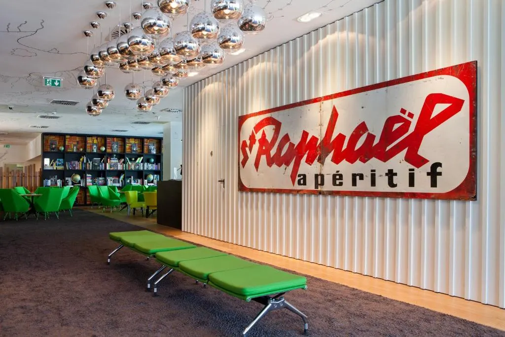 Vincci Bit - Hôtel 4 étoiles, Sant Marti (22@), Barcelona - photo 1