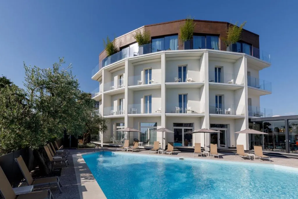 Art Hotel Ventaglio - Hotel de 3 estrellas en Bardolino Lakefront, Bardolino - photo 1