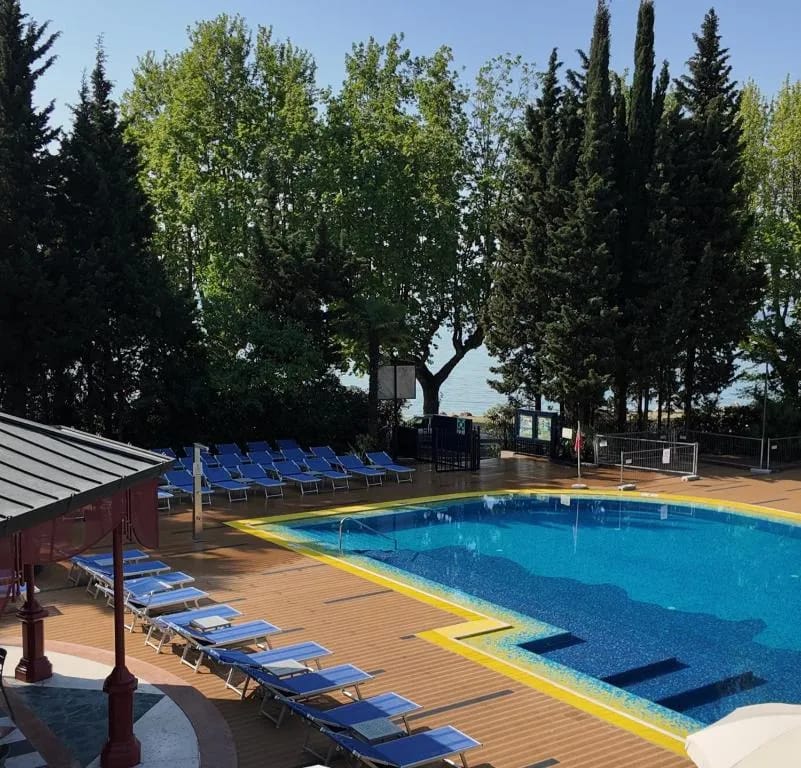 Parc Hotel Gritti - Hotel de 4 estrellas en Bardolino, Bardolino - photo 1