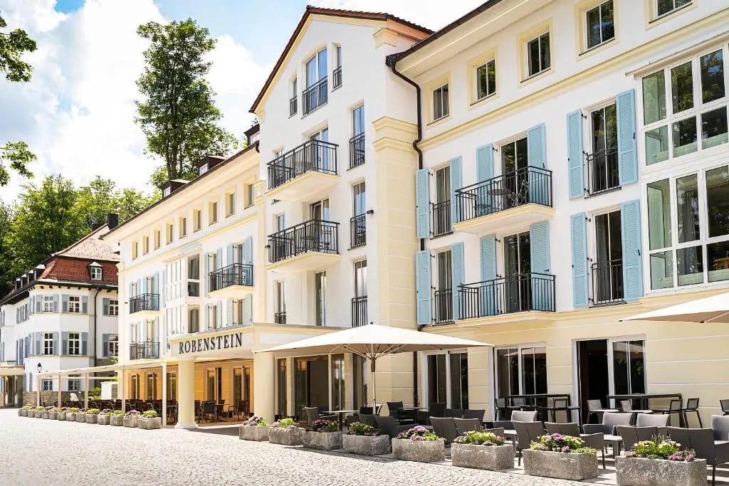 Robenstein Aktivhotel & SPA - Hotel de 4 estrellas en Zwiesel, Bavarian Forest, Bavaria - photo 1