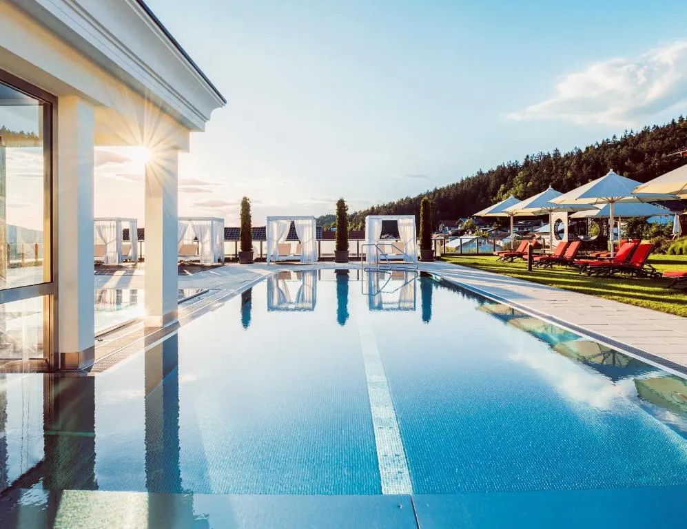 Wellnesshotel Oswald - Hotel de 4 estrelas em Kaikenried, Bavaria - photo 1