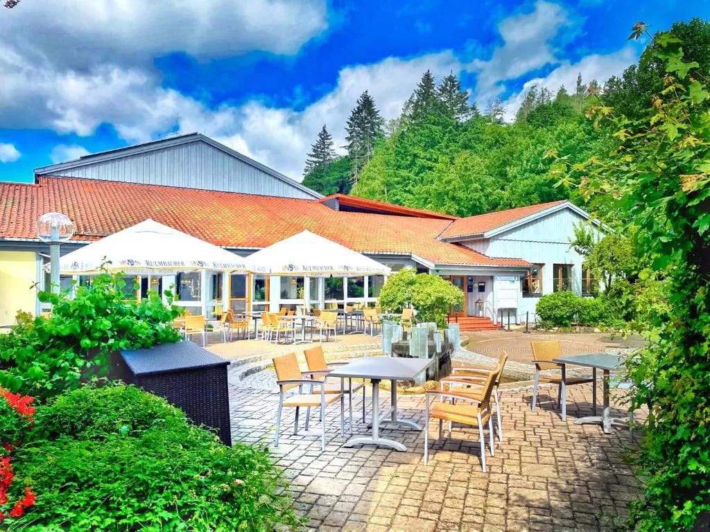 WAGNERS Hotel im Frankenwald - Hotel de 3 estrelas em Steinwiesen, Bavaria - photo 1
