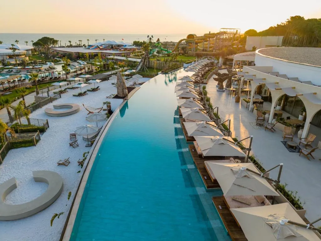 Ethno Belek - Hotel de 5 estrelas em Belek, Belek - photo 1