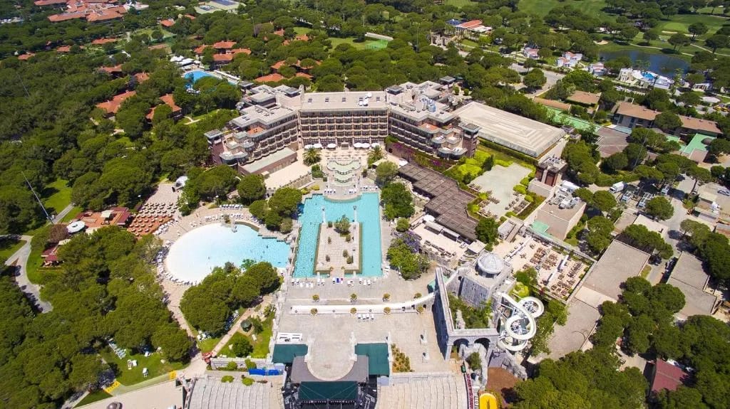Xanadu Resort - High Class All Inclusive - Hotel de 5 estrelas em Belek, Belek - photo 1