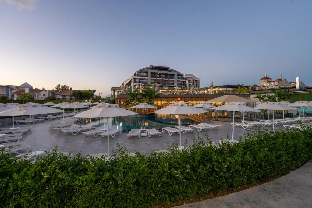 Sentido Luna Vista Belek Hotel - Hotel de 5 estrellas en Bogazkent, Belek - photo 1