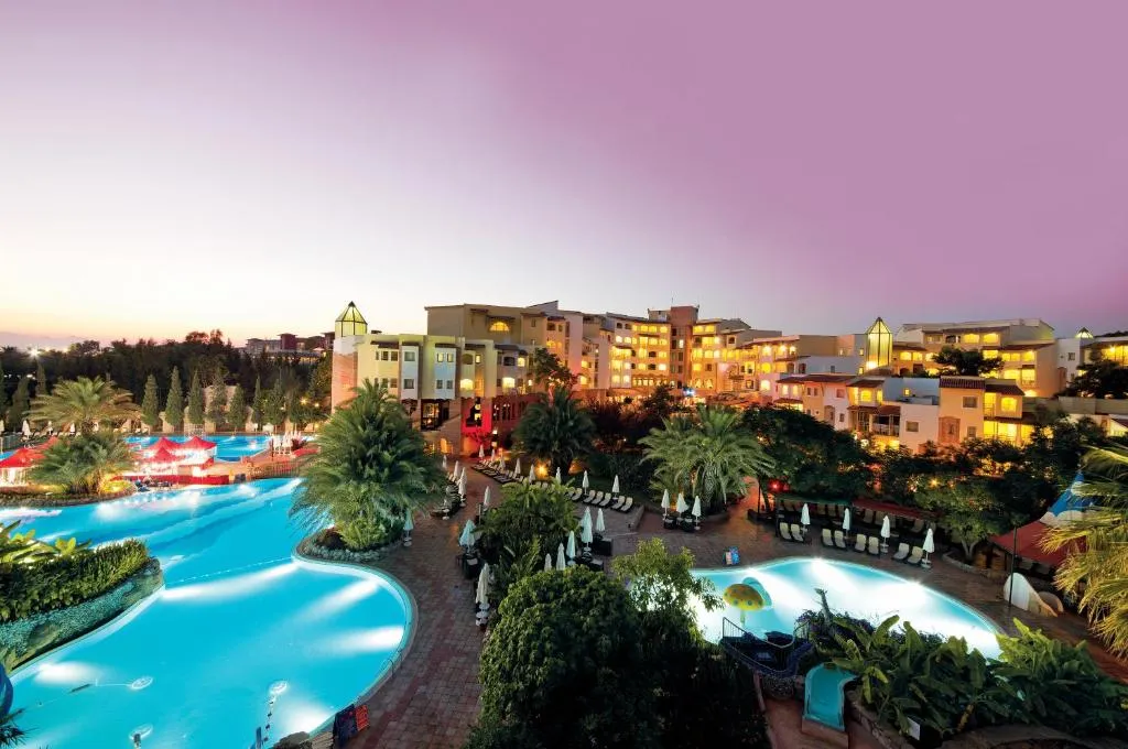 Limak Arcadia Sport Resort Belek - Hotel de 5 estrelas em Iskele Mevkii Belek, Belek - photo 1