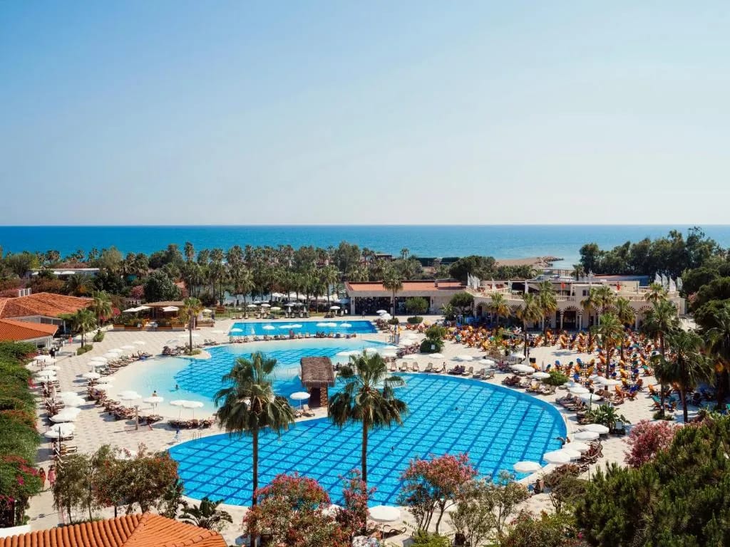 Selectum Family Resort Belek - Hotel de 5 estrelas em Belek main strip, Belek - photo 1