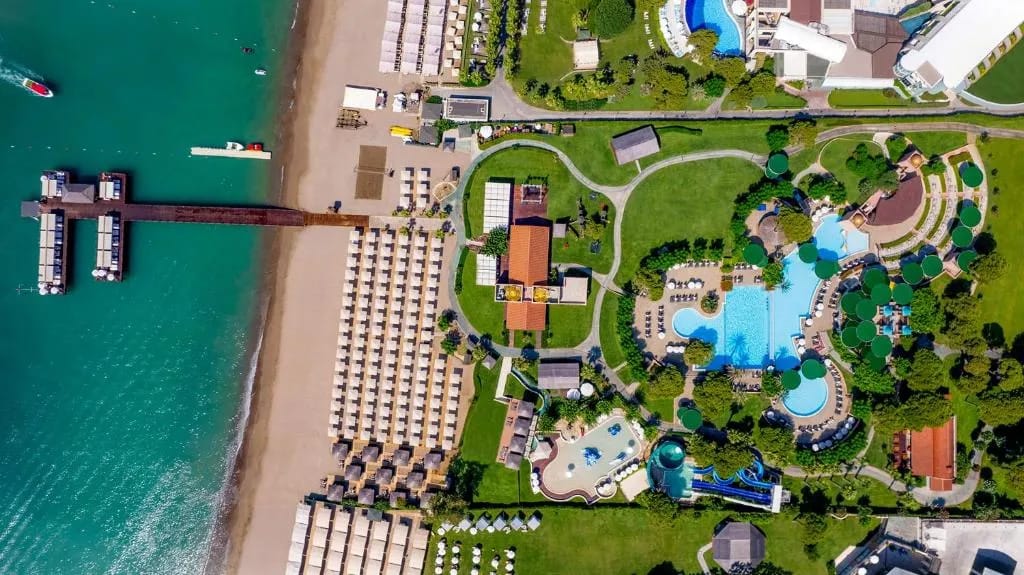 Gloria Verde Resort - All Inclusive - Hotel de 5 estrelas em Acisu Belek, Belek - photo 1