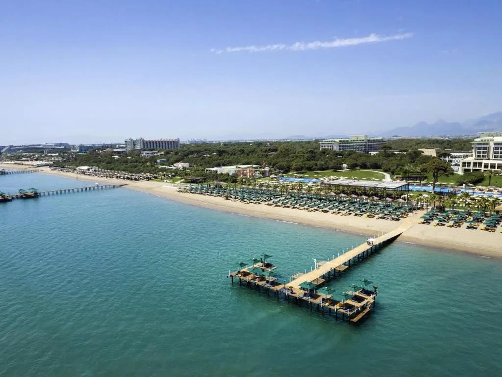 Rixos Premium Belek - The Land of Legends Access - 5-star hotel in Belek Tourism Centre, Belek - photo 1