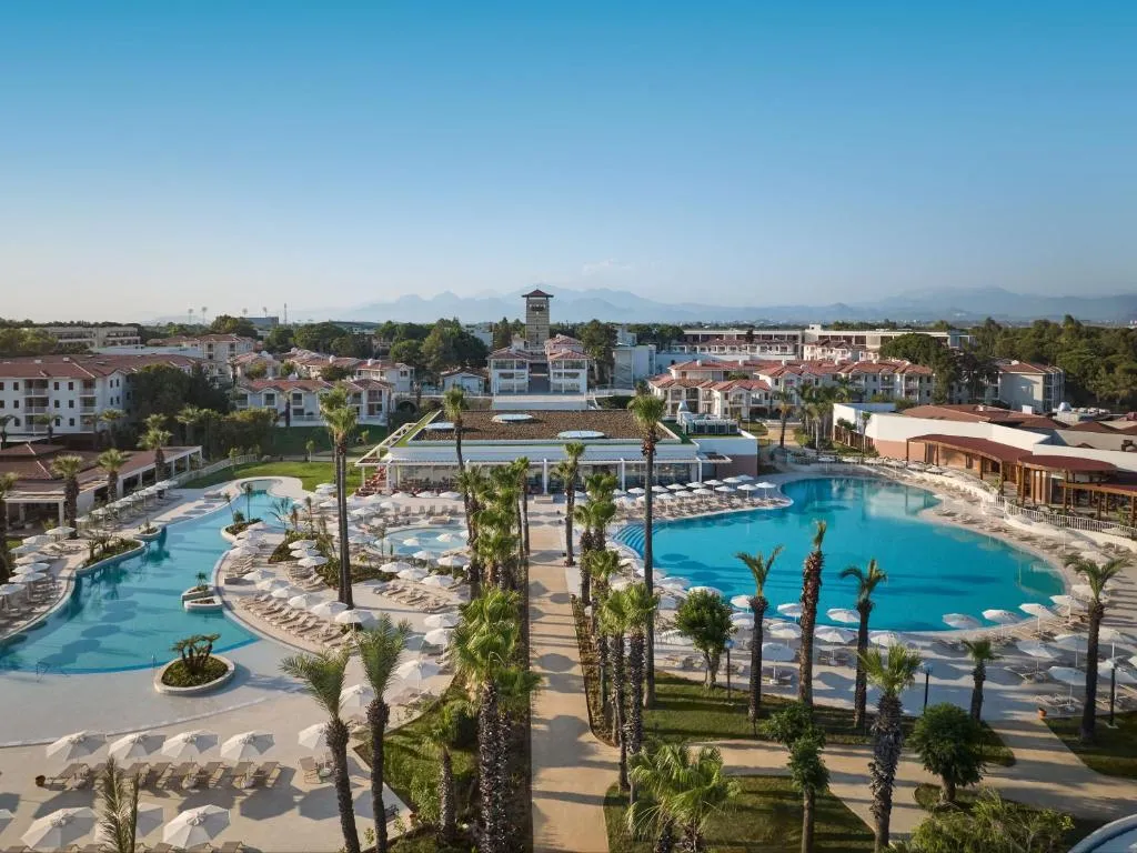 Paloma Grida - Hotel de 5 estrellas en Belek, Belek - photo 1