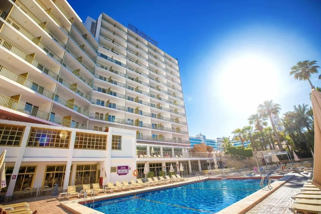 Hotel Servigroup Orange - Hotel de 3 estrellas en Rincón de Loix, Benidorm - photo 1