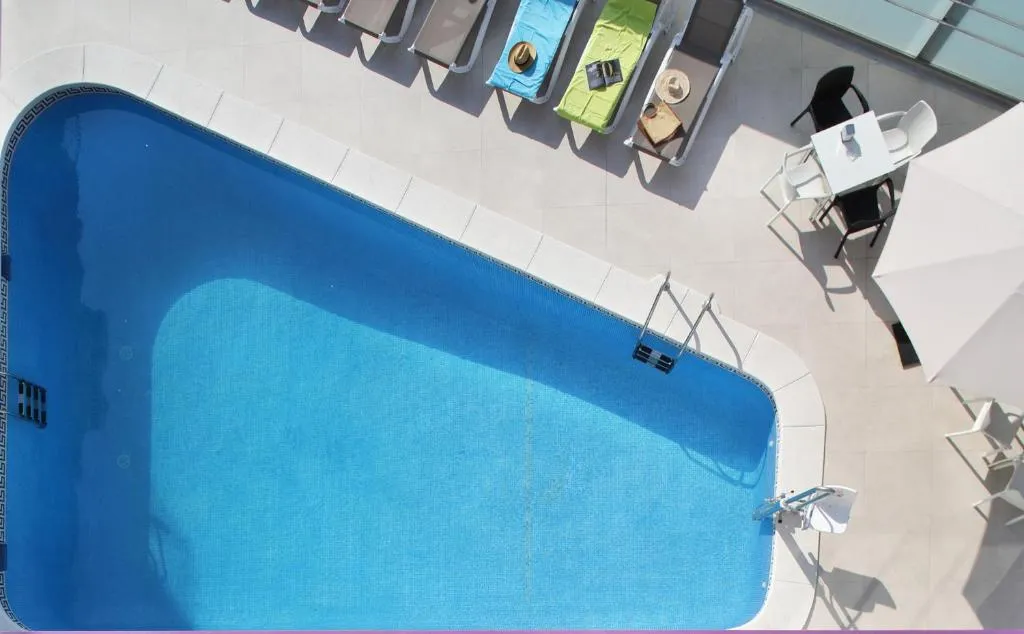 Hotel Brasil - Hotel de 3 estrellas en Levante, Benidorm - photo 1