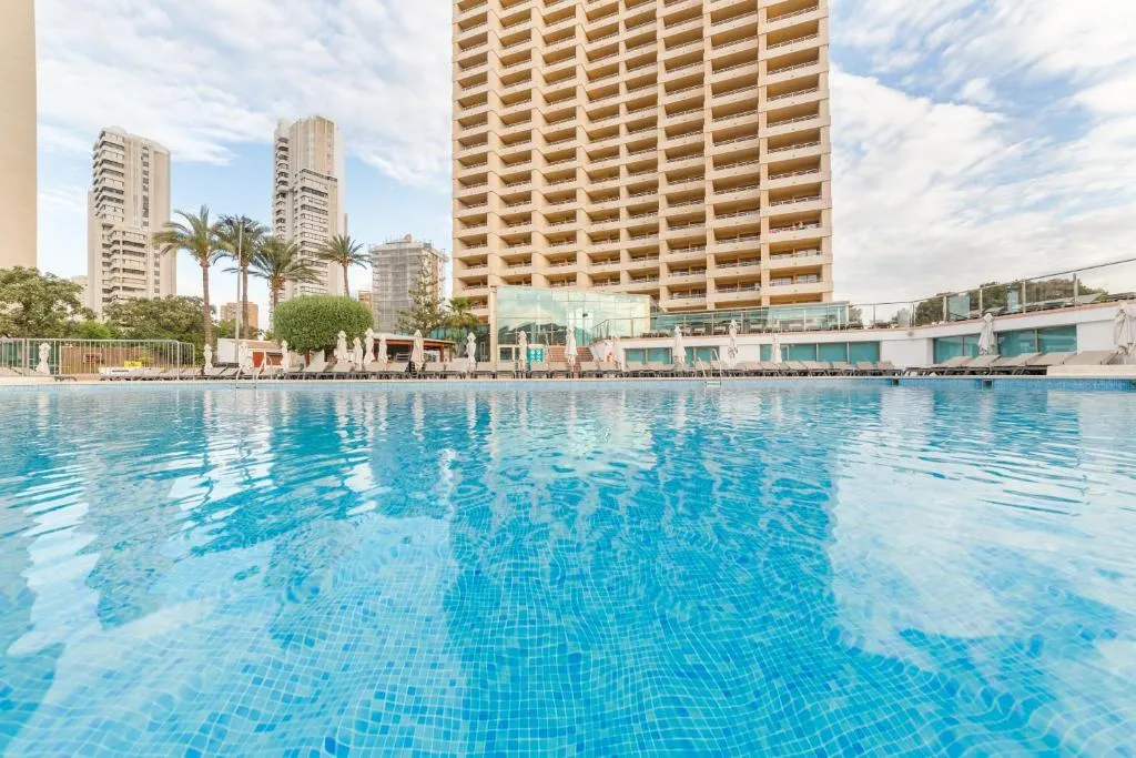 Sandos Benidorm Suites - Hôtel 4 étoiles, Levante (mid-promenade), Benidorm - photo 1