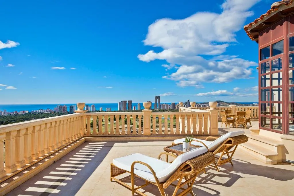 The Level at Meliá Villaitana - Hôtel 5 étoiles, Villaitana (golf side), Benidorm - photo 1