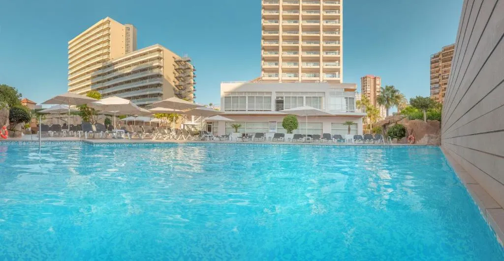 Hotel RH Victoria & Spa 4 Sup - Hotel de 4 estrelas em Levante (Vía Emilio Ortuño), Benidorm - photo 1