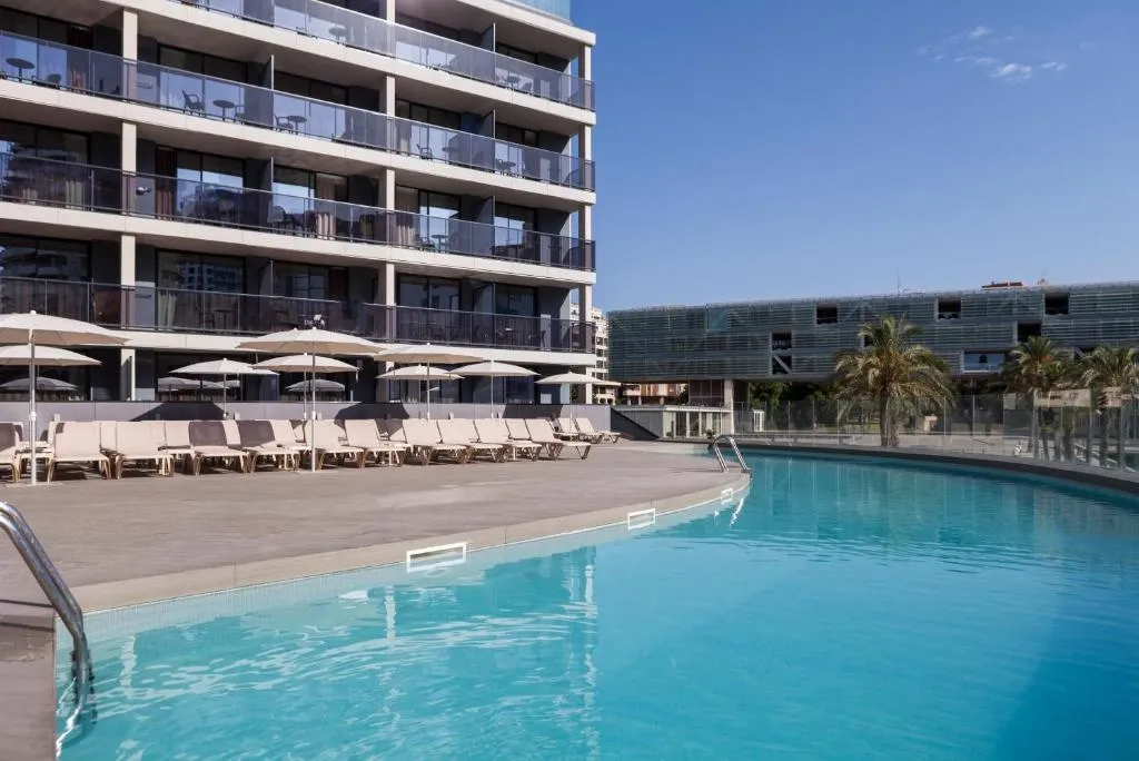 Hotel Bristol 4 Sup - Hotel de 4 estrelas em Levante (Plaza Dr. Fleming), Benidorm - photo 1