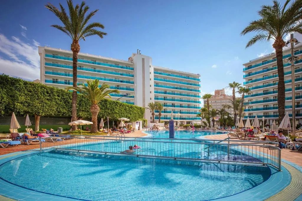 Hotel Servigroup Venus - Hotel de 3 estrelas em Levante East (Avenida Filipinas), Benidorm - photo 1