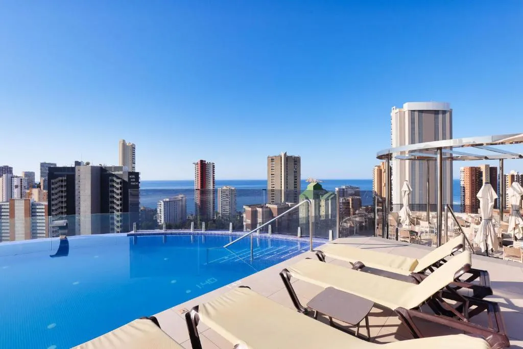 Hotel Gold Arcos 4 Sup - Hotel de 4 estrellas en Levante Beach, Benidorm - photo 1