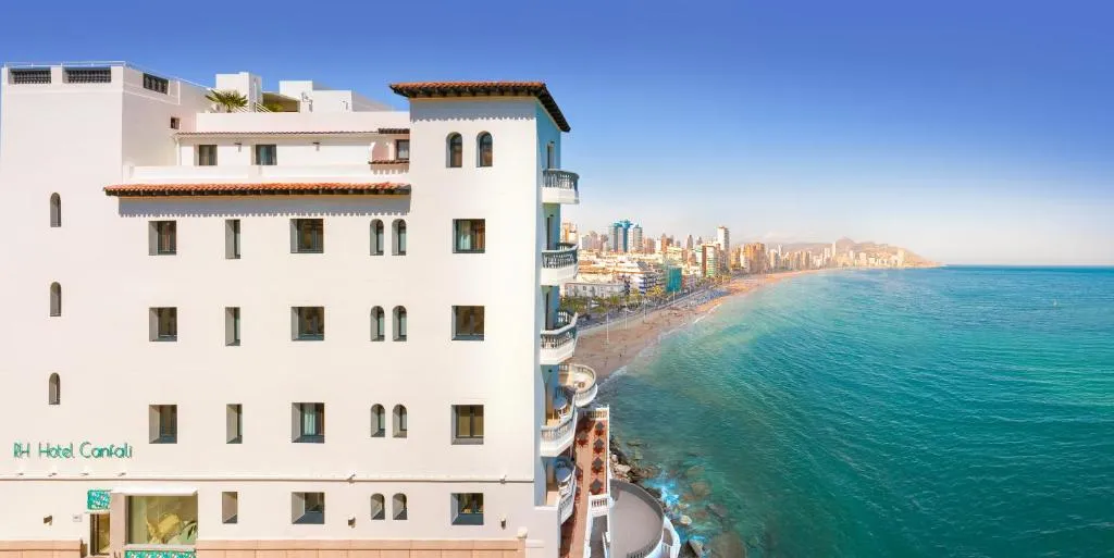 Gastrohotel Boutique RH Canfali - Hotel de 4 estrellas en Old Town, Benidorm - photo 1