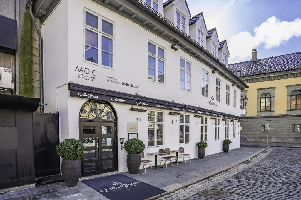 Magic Hotel Bergen City Center - Hotel de 4 estrellas en Bergenhus, 400m from Bryggen, Bergen - photo 1
