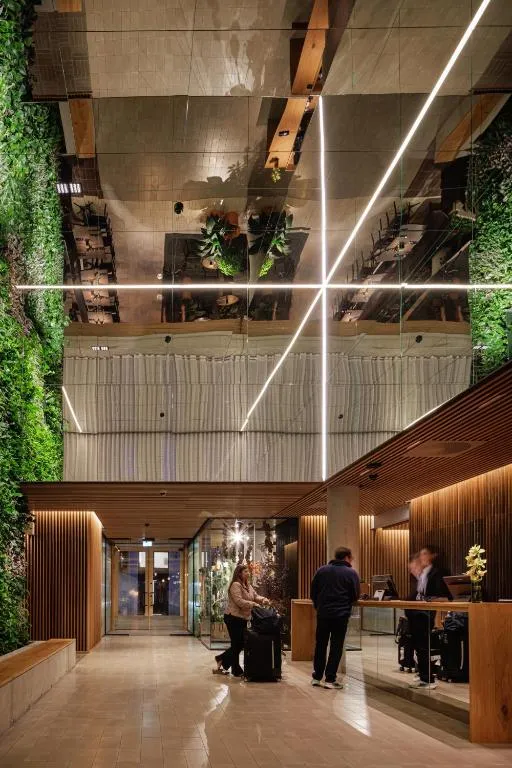 Skostredet Hotel & Spa - Hôtel 5 étoiles, Bergenhus, Bergen - photo 1