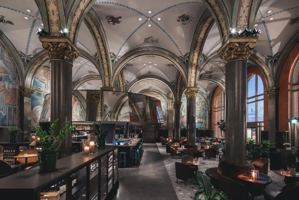 Bergen Børs Hotel - Hôtel 5 étoiles, Bergenhus, Bergen - photo 1