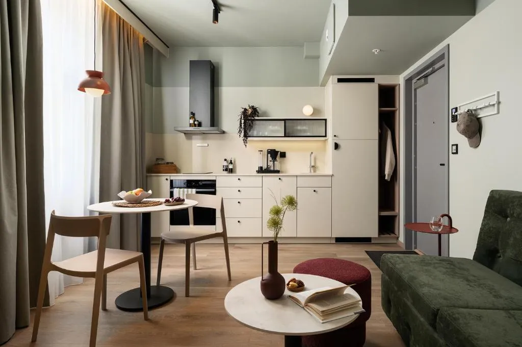 VANDER Altona - Hôtel 4 étoiles, Bergenhus, Bergen - photo 1