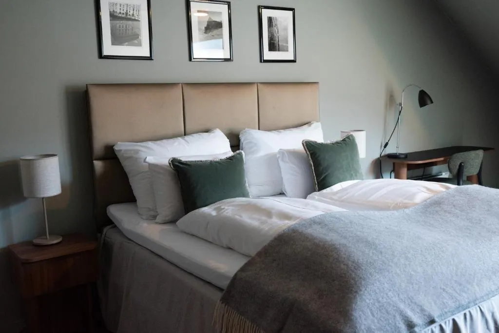 Clarion Hotel Admiral - Hôtel 4 étoiles, Bergen Sentrum, Bergen - photo 1