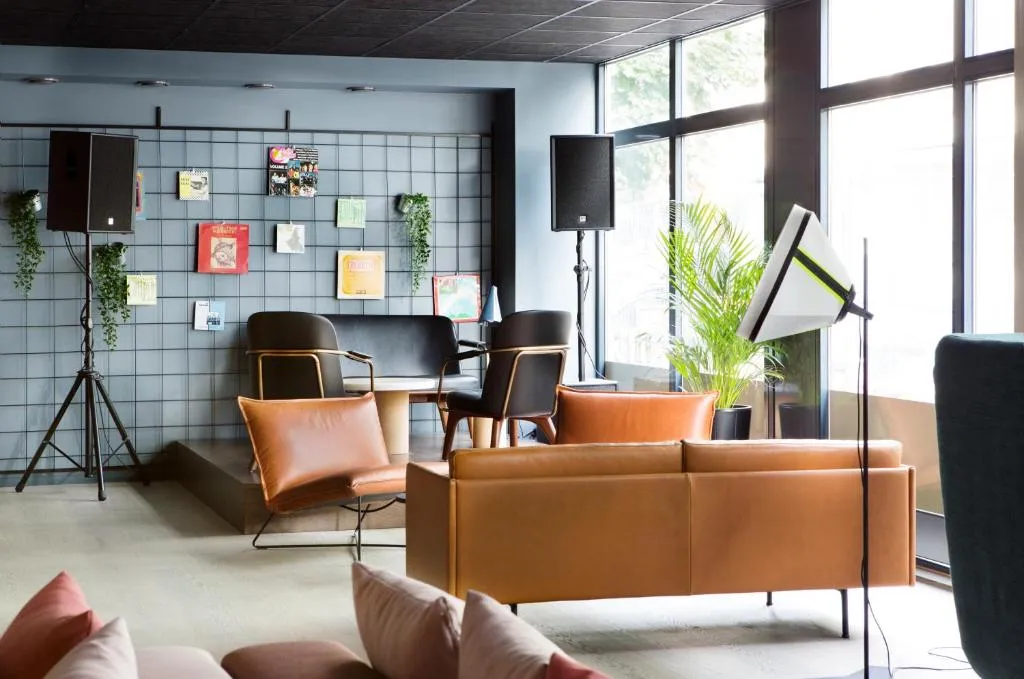 Comfort Hotel Bergen - Hôtel 3 étoiles, Bergen Sentrum, Bergen - photo 1