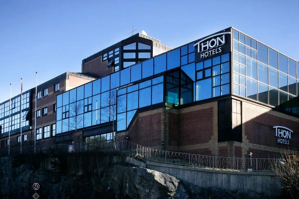 Thon Hotel Bergen Airport - Hôtel 4 étoiles, Ytrebygda, Bergen - photo 1