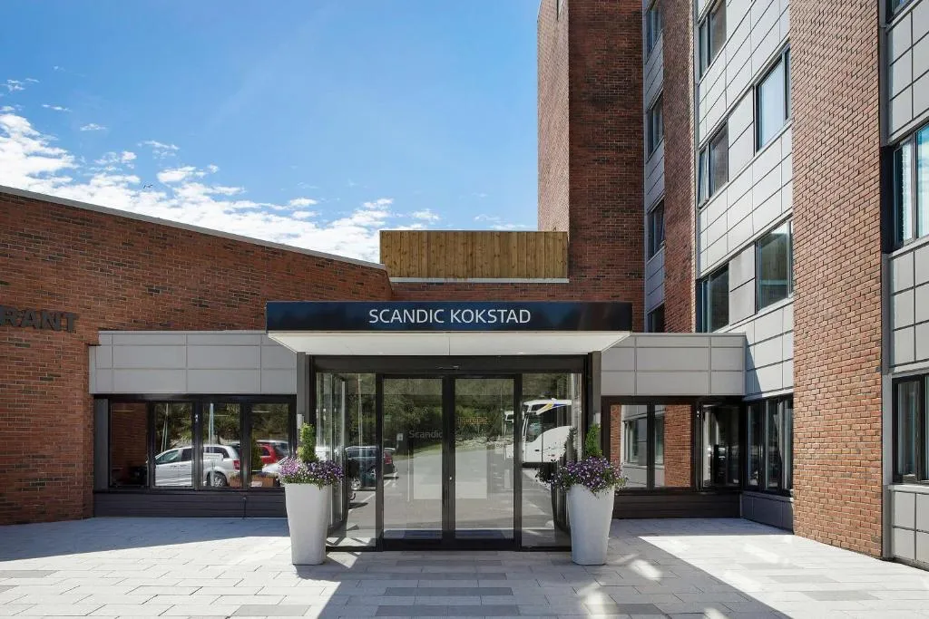 Scandic Kokstad - Hôtel 4 étoiles, Ytrebygda, Bergen - photo 1