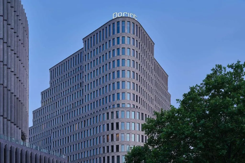 Dorint Kurfürstendamm Berlin - 5-star hotel in Charlottenburg, Berlin - photo 1