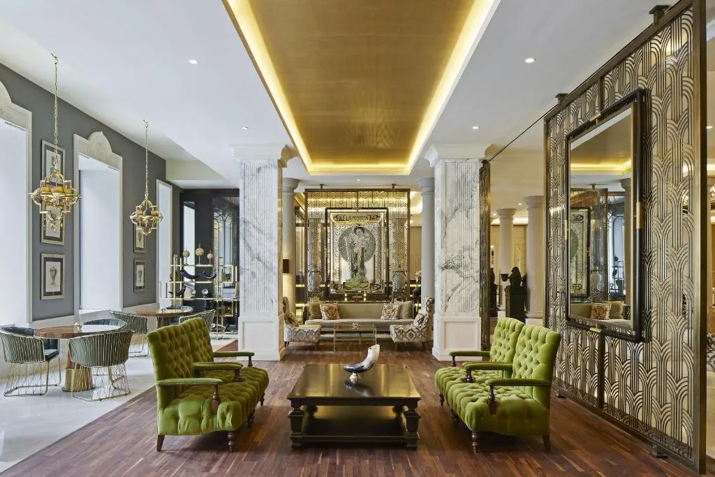 TITANIC Gendarmenmarkt Berlin - 5-star hotel in Mitte, Berlin - photo 1