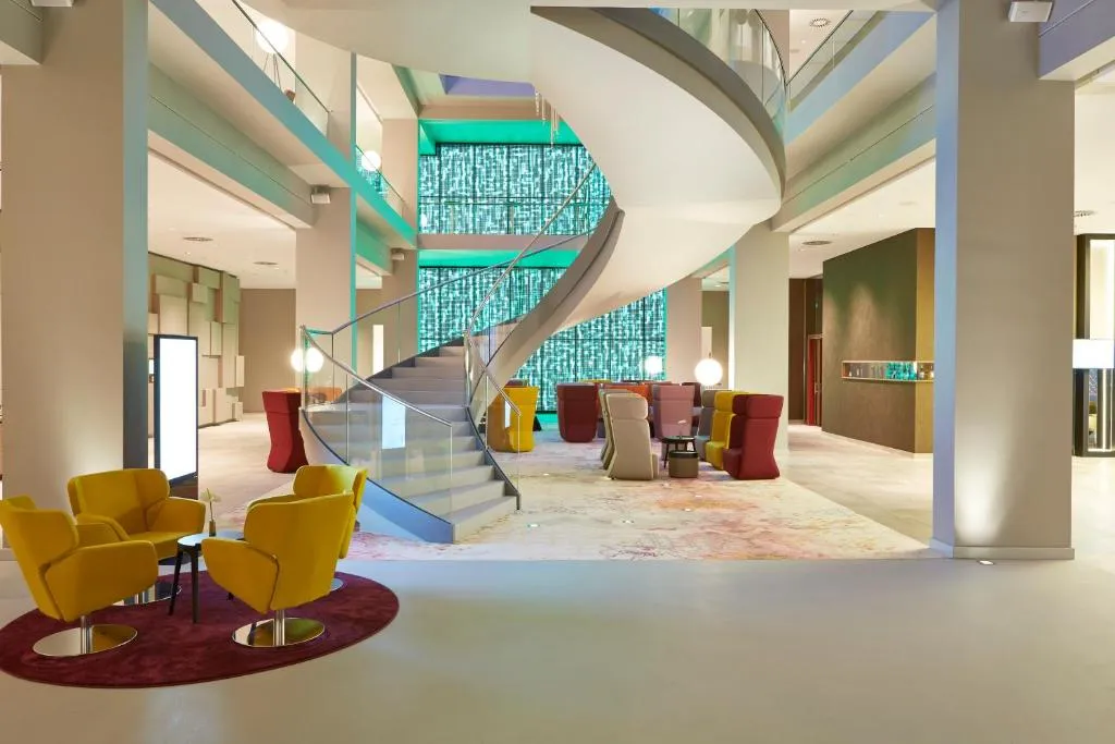 Steigenberger Hotel Am Kanzleramt - 5-star hotel in Berlin, Berlin - photo 1