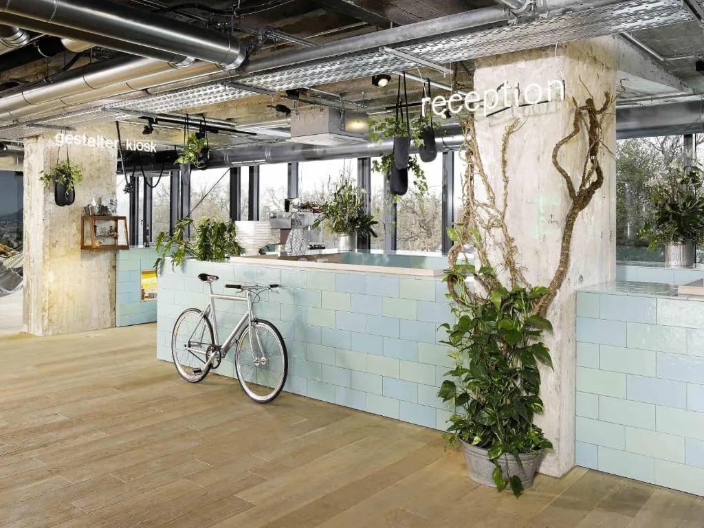 25hours Hotel Bikini Berlin - 4-star hotel in Berlin, Berlin - photo 1