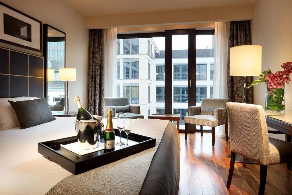 Eurostars Berlin - 5-star hotel in Berlin, Berlin - photo 1