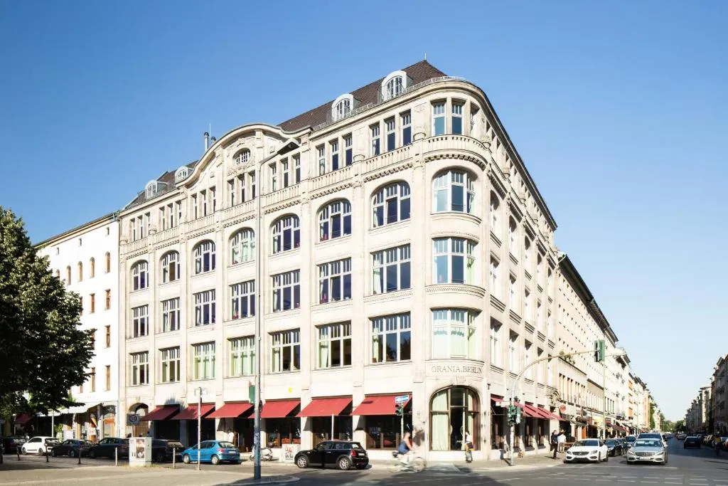 Orania.Berlin - Hotel de 5 estrelas em Friedrichshain-Kreuzberg, Berlin - photo 1