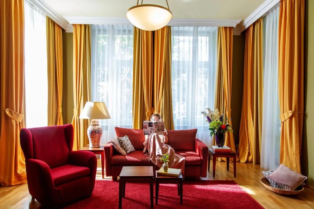 Louisa's Place - Hotel de 5 estrelas em Charlottenburg-Wilmersdorf, Berlin - photo 1