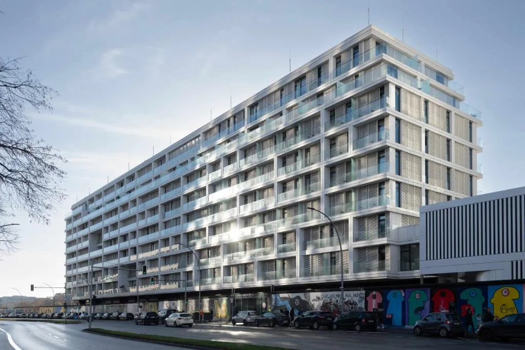 Locke at East Side Gallery - Hotel de 4 estrelas em Friedrichshain-Kreuzberg, Berlin - photo 1